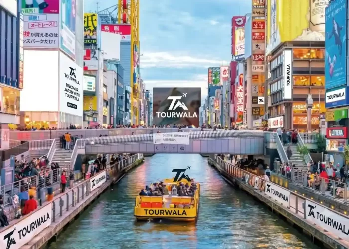 Japan Group Tour Package from India