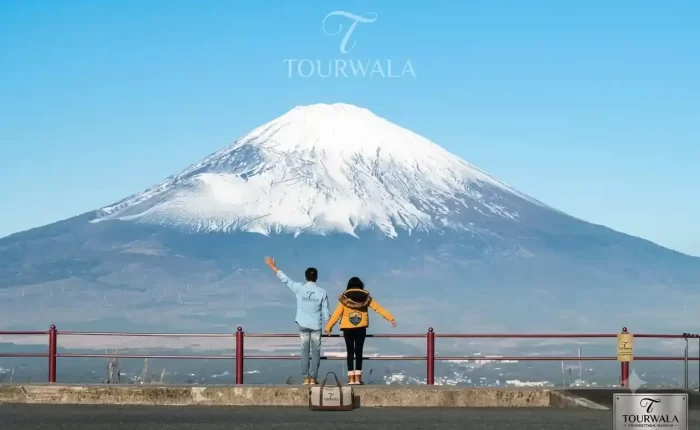 Japan Honeymoon Package from India