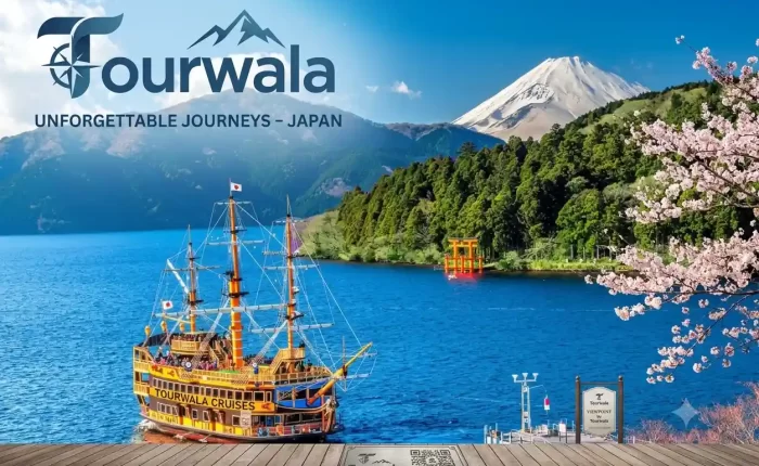 Japan Luxury Tour Package from India