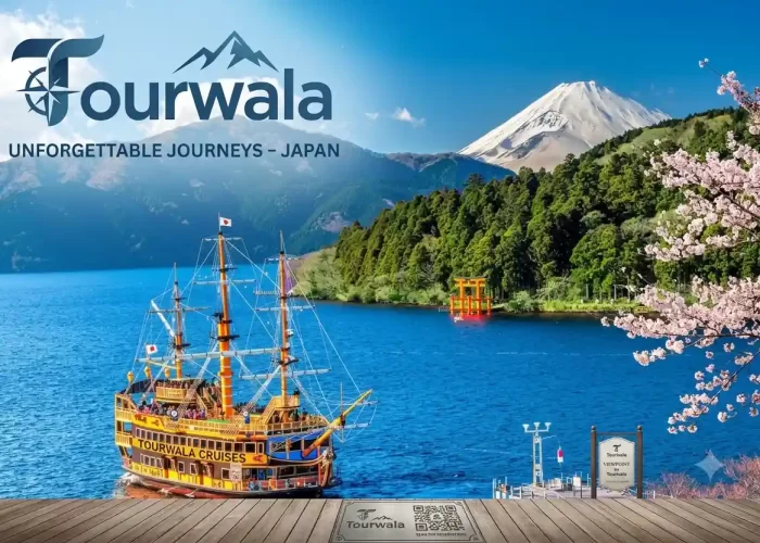 Japan Luxury Tour Package from India