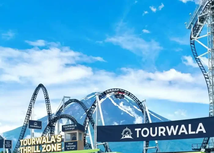 Japan Theme Park Tour Package from India