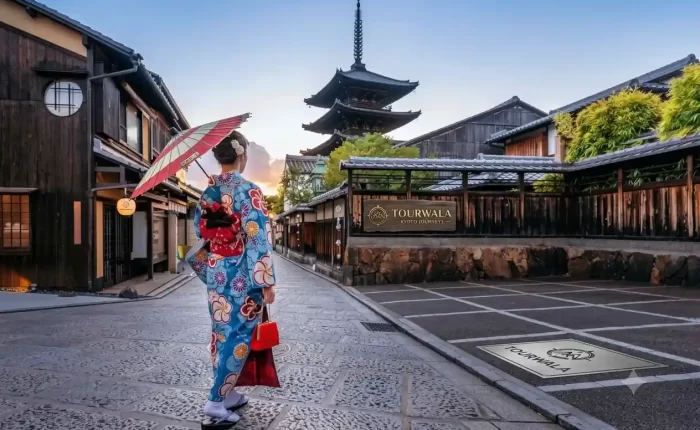 Japan Tour Package from India