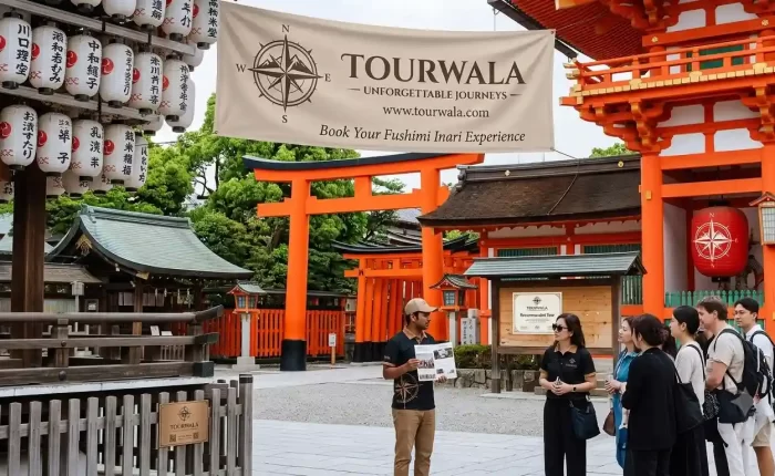 Japan Vegetarian Tour Package from India