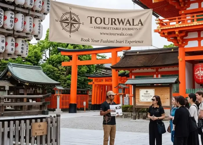 Japan Vegetarian Tour Package from India