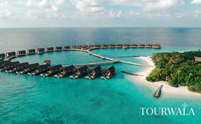 joali being honeymoon package: 5 nights in 2026–27