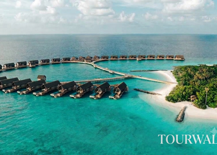 joali being honeymoon package: 5 nights in 2026–27