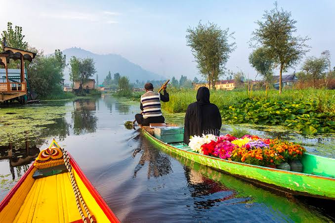 Kashmir 10 Nights 11 Days Tour Package