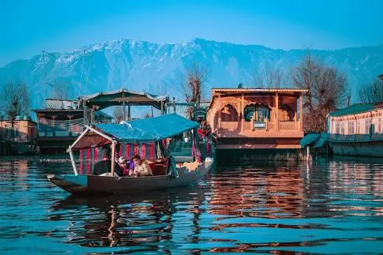 Kashmir 3 Nights 4 Days Package