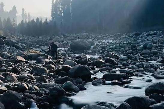 Kashmir 6 Nights 7 Days Offbeat Package