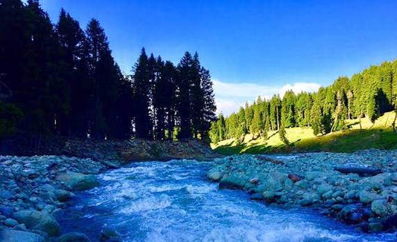 Kashmir 6 Nights 7 Days Offbeat Package