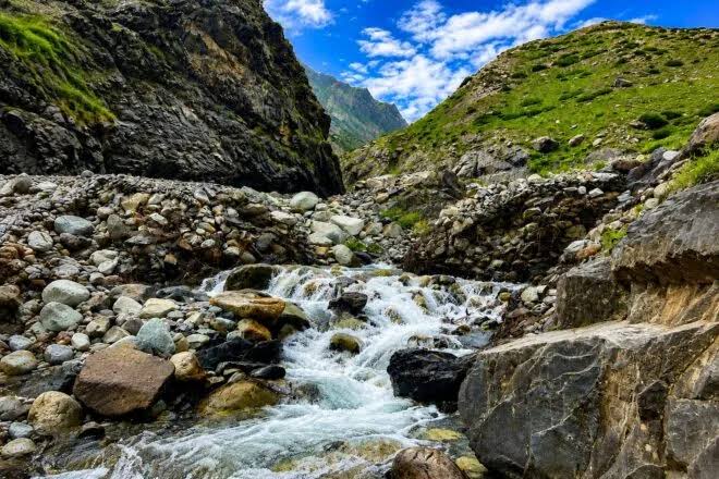 Kashmir 7 Nights 8 Days Tour Package