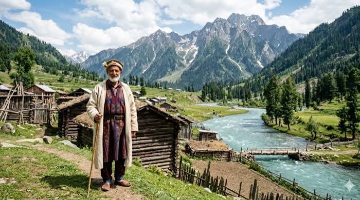 Kashmir 9 Nights 10 Days Grand Tour Package