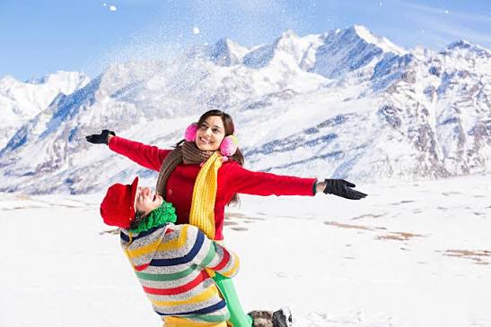 Kashmir Honeymoon Package 5 Nights 6 Days