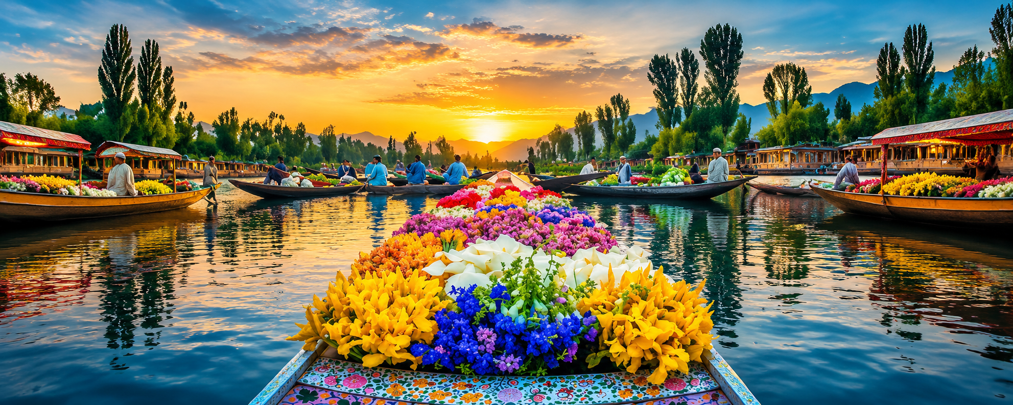 Kashmir tour package cost