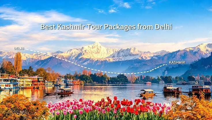 Kashmir trip package