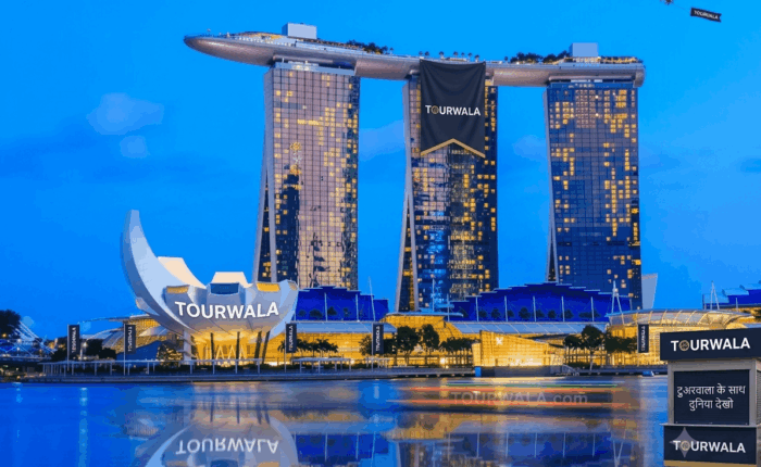 Luxury Singapore Honeymoon Package