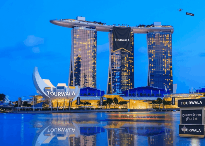 Luxury Singapore Honeymoon Package