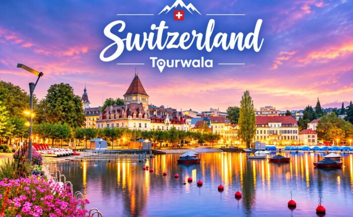 Luxury Switzerland 7 Nights 8 Days Package – Zurich Lucerne Interlaken Zermatt
