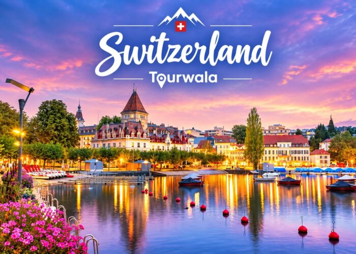 Luxury Switzerland 7 Nights 8 Days Package – Zurich Lucerne Interlaken Zermatt