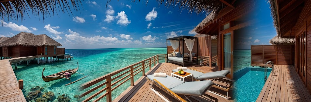 Maldives adults only resort