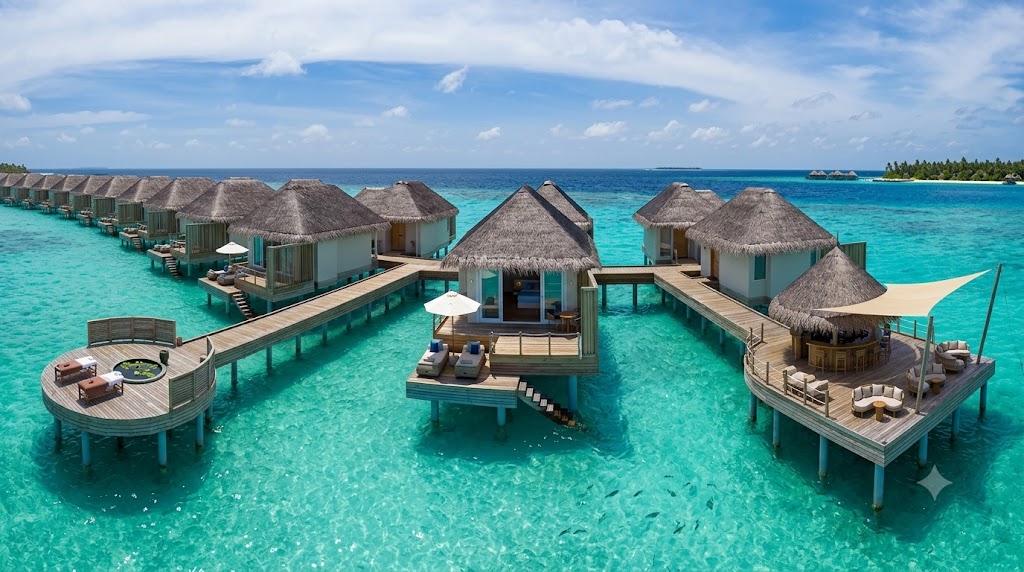 Maldives all inclusive package