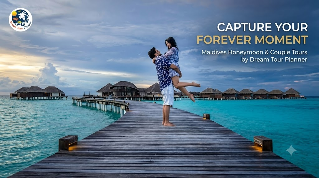 Maldives luxury honeymoon