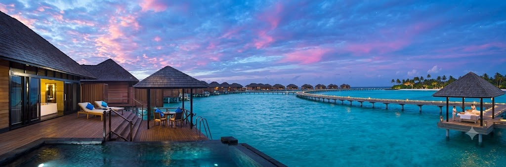 Maldives resorts with private pool