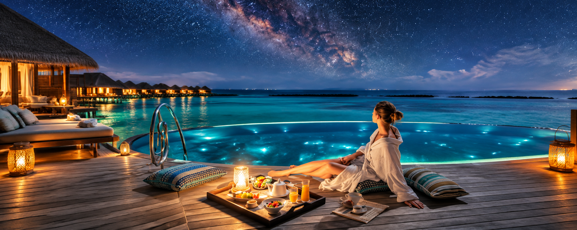 Maldives speedboat resorts