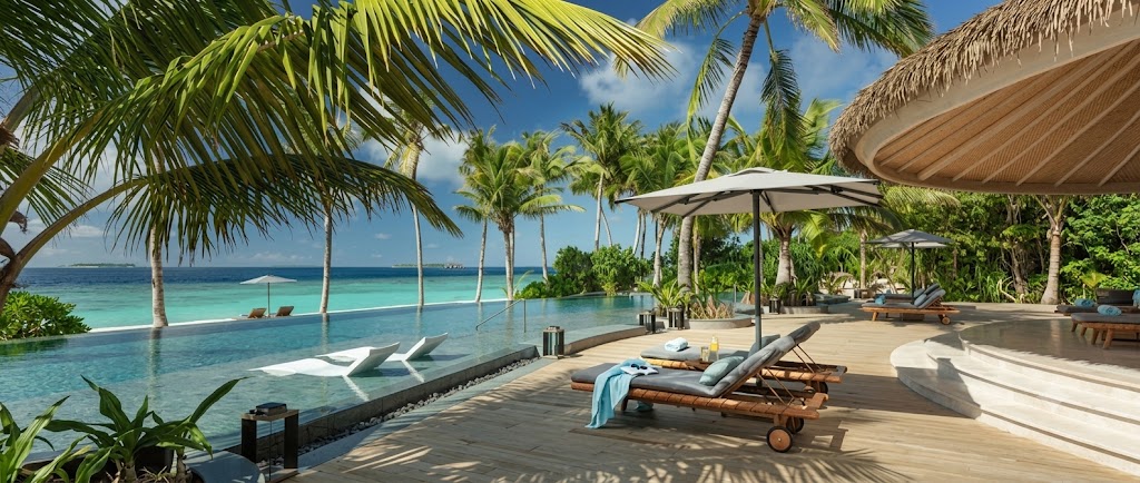 Maldives wellness resort