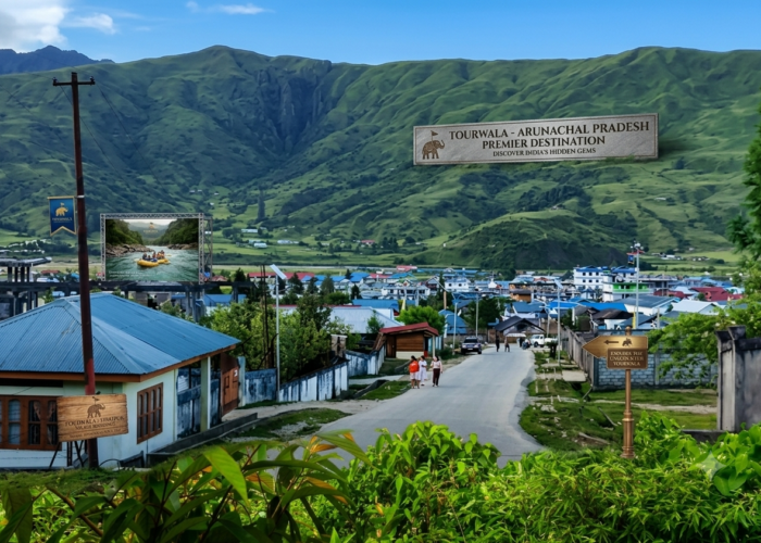 Mechuka Tour Package – Offbeat Arunachal Pradesh [6 Days]