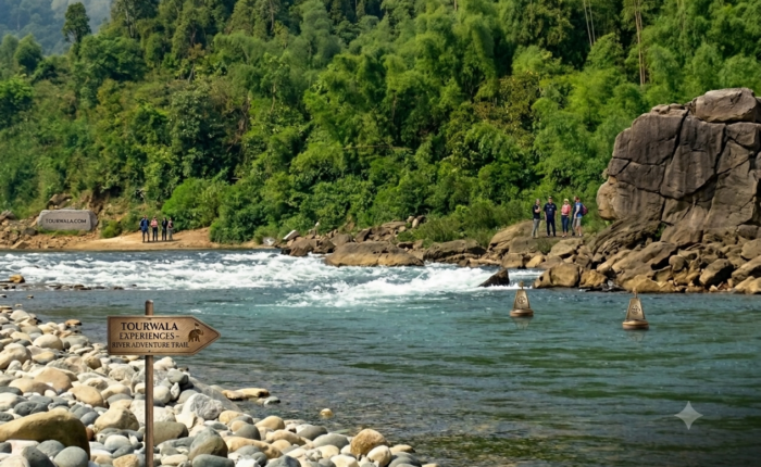 Nameri National Park & Tawang Tour [7 Days]