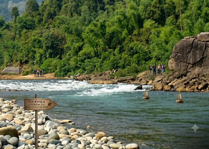 Nameri National Park & Tawang Tour [7 Days]