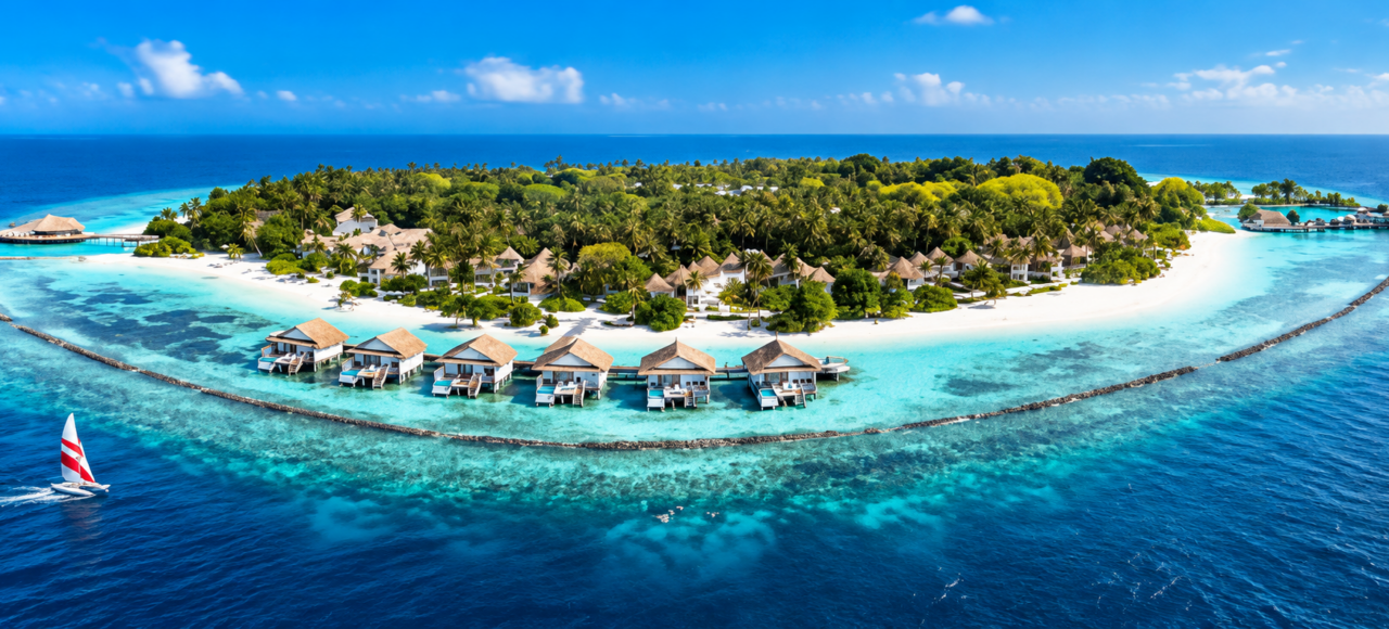 North Male Atoll resorts