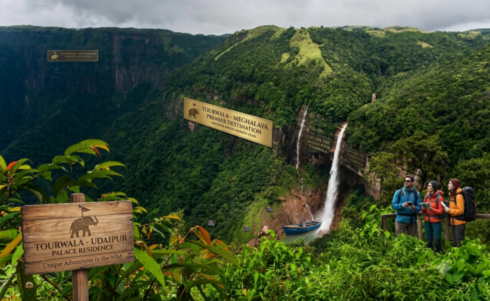 Offbeat Meghalaya Tour [8 Days 7 Nights]