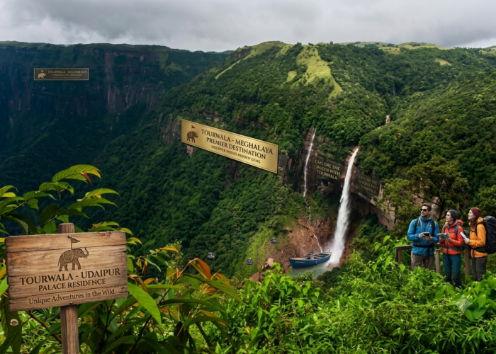 Offbeat Meghalaya Tour [8 Days 7 Nights]