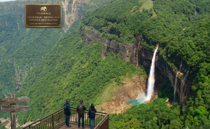 One Week in Meghalaya – Shillong, Cherrapunjee & Mawlynnong [6 Days] Type / to choose a block