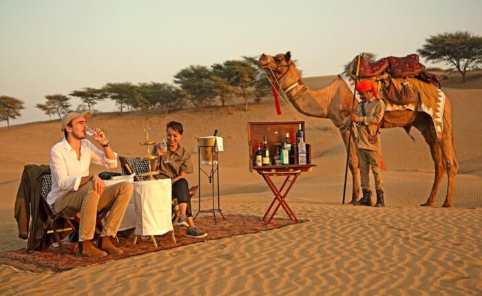 Rajasthan Desert Safari Tour Package