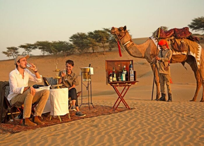 Rajasthan Desert Safari Tour Package