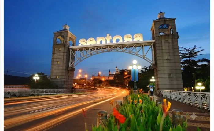 Singapore 3 Nights 4 Days Package
