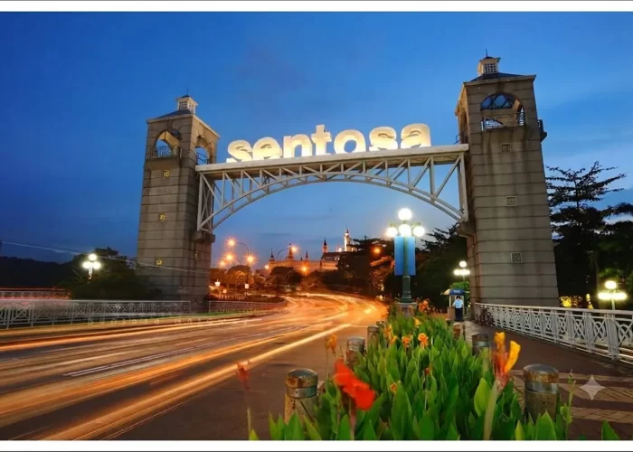 Singapore 3 Nights 4 Days Package