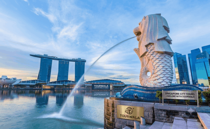Singapore 4 Nights 5 Days Family Package
