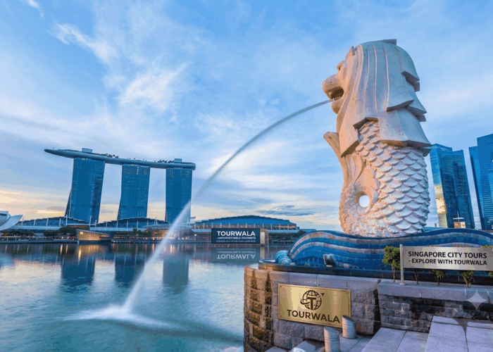 Singapore 4 Nights 5 Days Family Package