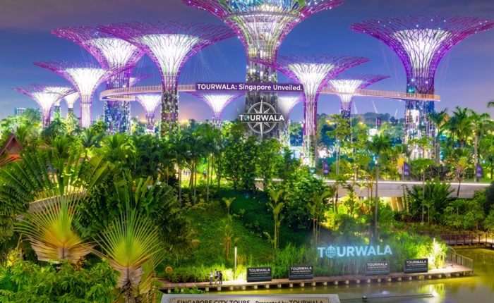 Singapore 4 Nights 5 Days Package