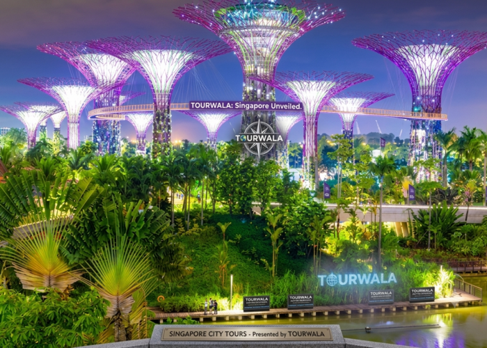 Singapore 4 Nights 5 Days Package