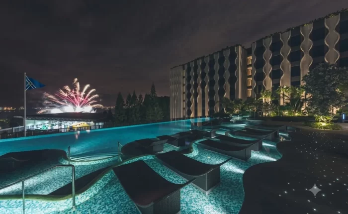 Singapore Sentosa Luxury Package