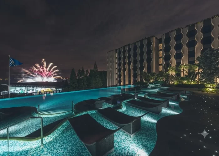 Singapore Sentosa Luxury Package