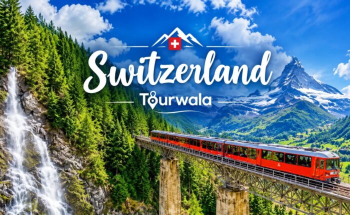 Switzerland 5 Nights 6 Days Package – Zurich Lucerne Interlaken Titlis Jungfraujoch