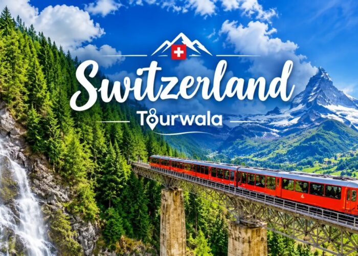 Switzerland 5 Nights 6 Days Package – Zurich Lucerne Interlaken Titlis Jungfraujoch