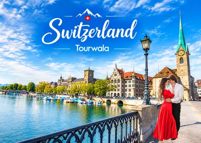 Switzerland Honeymoon 6 Nights 7 Days Package – Lucerne Montreux Zermatt