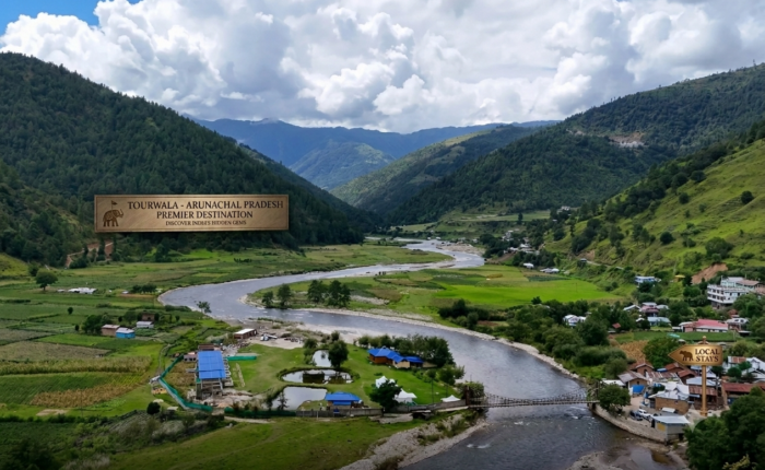 Tawang & Meghalaya Trip – Arunachal and Meghalaya [11 Days]